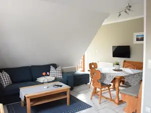 Wohnküche Seeblick - Ferienhaus Eitel