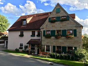 Aussenansicht Ferienhaus Eitel