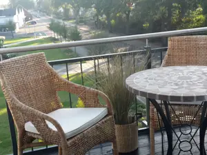 FeWo 3 - Balkon FeWo 3 - Balkon
