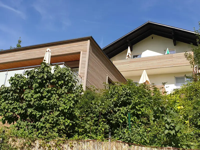 Ferienhaus Mountain View Wood & Mountain View