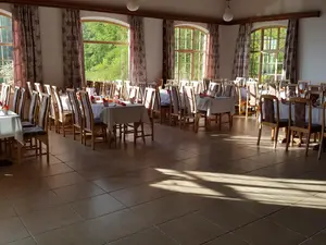 Speisesaal Speisesaal