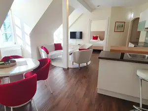 Ferienwohnung mit 2 Schlafzimmern