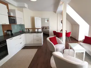 Ferienwohnung mit 2 Schlafzimmern