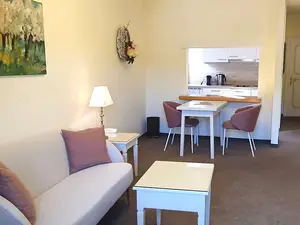 Ferienwohnung mit 1 Schlafzimmer