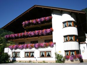 Hotel Senn im Sommer