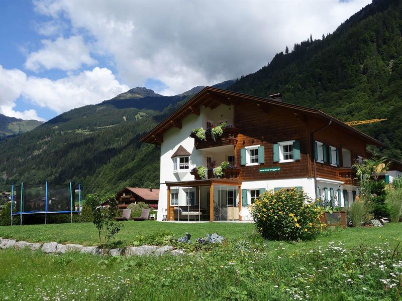 Ferienwohnung Brugger Montafon Gortipohl