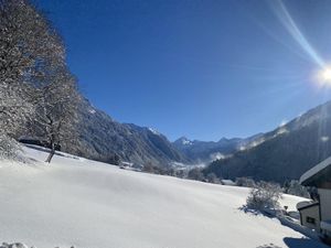 Blick zur Vallüla