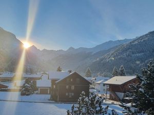 Aussicht Richtung Vallüla