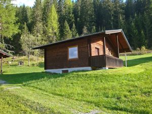 Bungalow mit Liegewiese