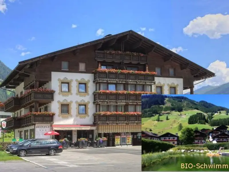 Haus + Bio Schwimmbad