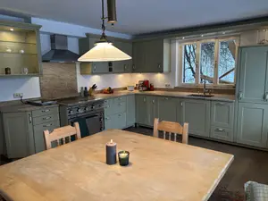 SIMAIR IN HAUS Wohnkueche