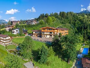 Appartement Kaiserblick Panorama