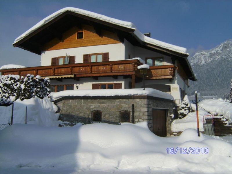 Ferienwohnung Moser, St. Johann in Tirol