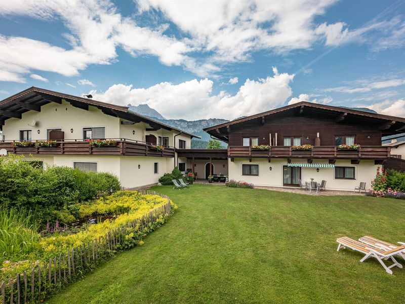 Landhaus Foidl, St. Johann in Tirol