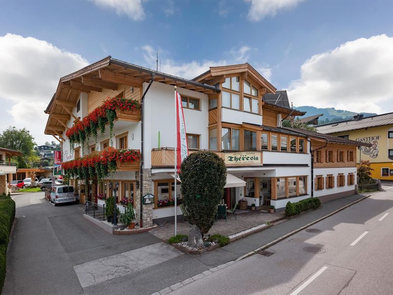 Hotel Theresia Garni - Hausansicht