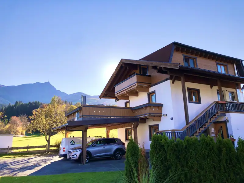 Appartement Eifersbach, St. Johann in Tirol Appartement Eifersbach, St. Johann in Tirol