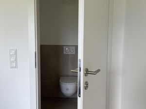 WC in Hauptschlafzimmer