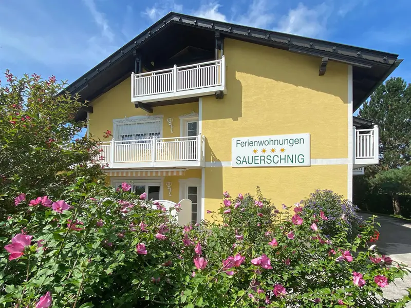 Außenansicht Haus Agatha Außenansicht Haus Agatha