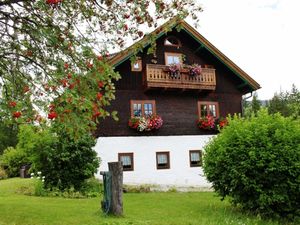 Ansicht Bauernhaus für deskline