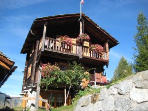 Chalet Spycher