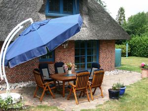 Urlaub auf der Terrasse