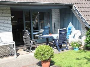 Urlaub am Dünengürtel in St. Peter-Ording