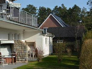 Erholung auf der Terrasse