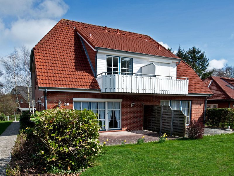 Nordseeurlaub im Haus Anger