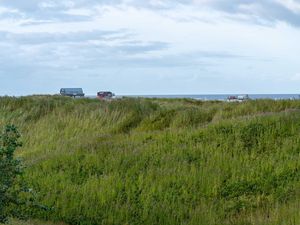 Nordseeurlaub mit Nordseeblick