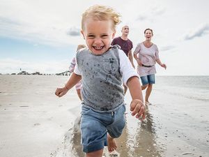 Strand von SPO