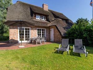 Terrasse und Garten