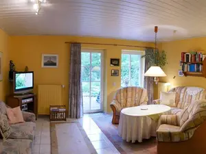 Wohnzimmer - Rundblick Wohnzimmer - Rundblick