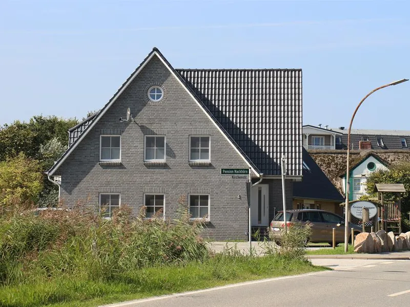 Blick von der Utholmer Straße Blick von der Utholmer Straße