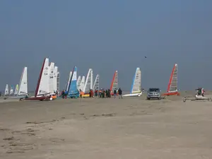 Strandsegler Strandsegler