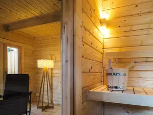 Sauna KajüteSiebenZwo Sauna KajüteSiebenZwo