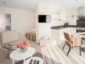 Helles uns modernes Appartement