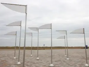 Kunst auf der Promenade Kunst auf der Promenade