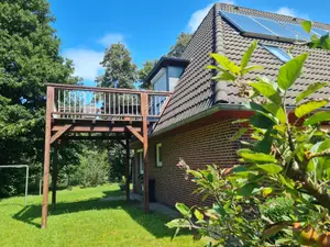 Balkon Fewo West Balkon Fewo West