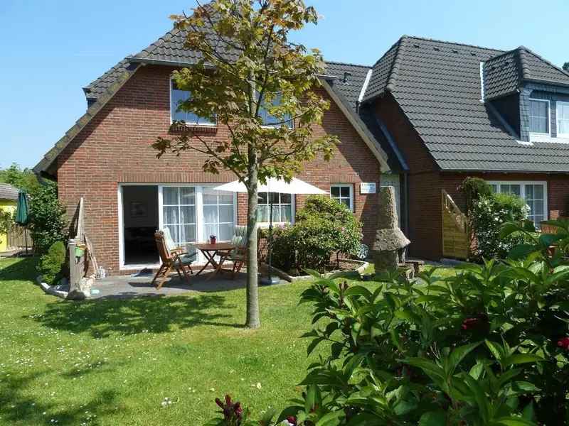 Moin moin - eine sonnige Terrasse Moin moin - eine sonnige Terrasse