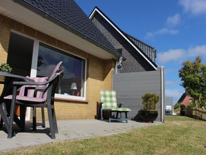 Beispielbild Erdgeschoß-Wohnung mit Terrasse