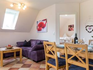 St Peter-Ording-Ferienwohnung ``Flocke´´Wohn-Essbe