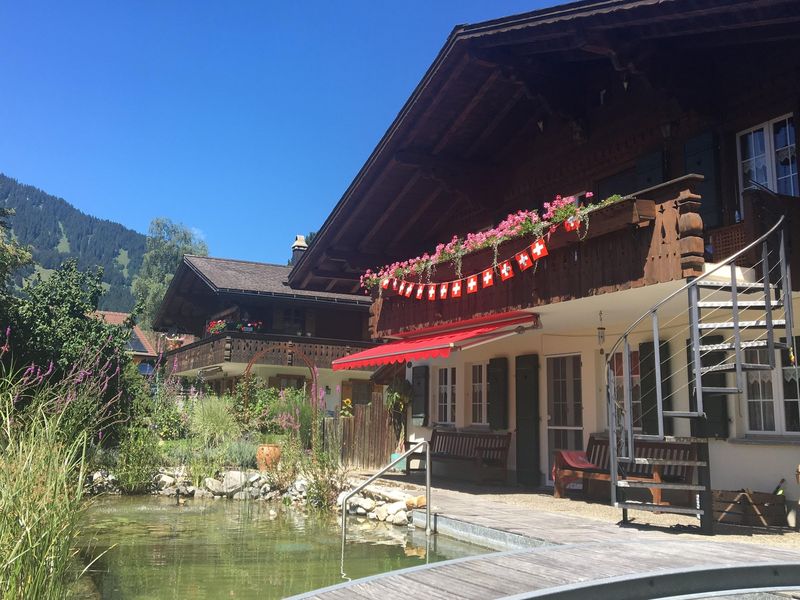 Chalet Strubeli