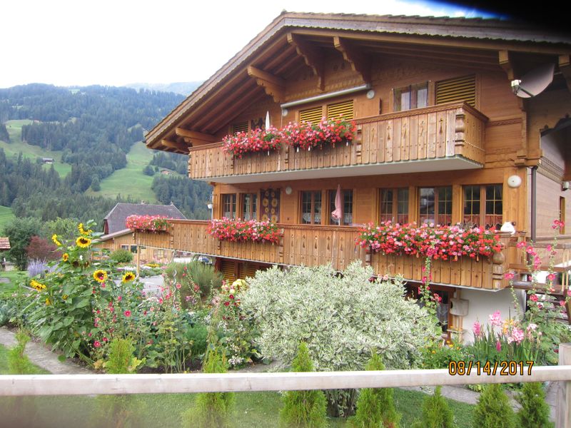 Chalet Morgenstern