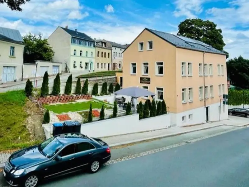 Pension Goldenes Vogtland Pension Goldenes Vogtland