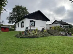 Freistehendes Ferienhaus Freistehendes Ferienhaus