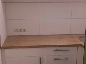 Kochnische / Schränke