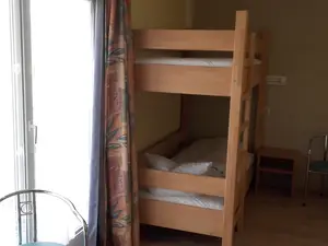 Balkontür zum Balkon