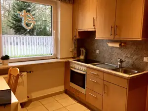 voll ausgestattete Küche voll ausgestattete Küche