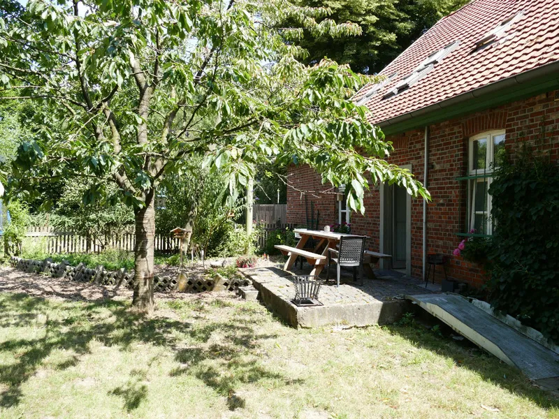 Ferienhaus Te-Rhedebrügge im Grünen Ferienhaus Te-Rhedebrügge im Grünen