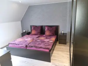 Modernes, gemütliches Doppelzimmer